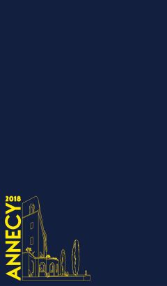 Serviette - Festival animation Annecy 2018
