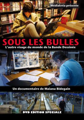 DVD - Sous les bulles (édition spéciale)