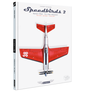 speedbirds tome 2 - Reno 1964, to the present