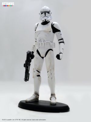 Revenge of the Sith Clone Trooper - Classic Version