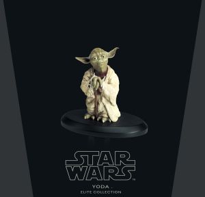 Figurine Yoda #2
