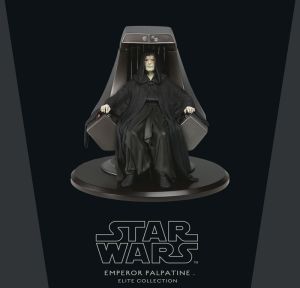 Figurine Empereur Palpatine - Imperial Throne