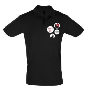 Polo festival animation annecy 2015 - taille L Polo festival animation annecy 2015 - taille L