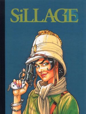 Tirage de tête Sillage tome 15 - Chasse gardée