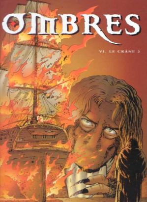 Ombres - tirage de luxe tome 6