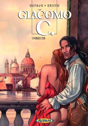Giacomo C. - tirage de luxe tome 14