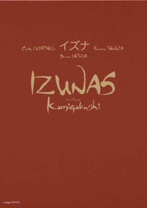 Izunas - tirage de tête standard tome 1