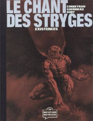Le chant des stryges - tirage de luxe tome 6