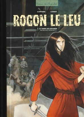 Rognon le leu - tirage de luxe tome 5