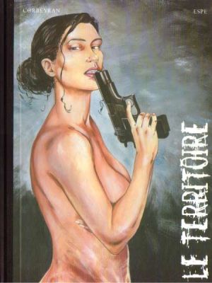 Le territoire - tirage de luxe tome 2 - Hypnose Le territoire - tirage de luxe tome 2 - Hypnose