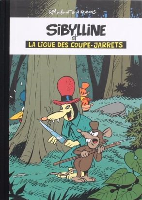 Sibylline - tirage de tête tome 12 Sibylline - tirage de tête tome 12