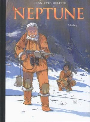Le neptune - tirage de luxe tome 3