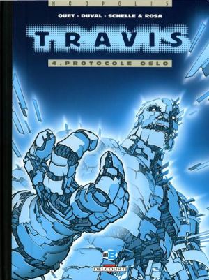Travis - tirage de luxe tome 4