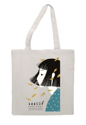 Totebag Festival animation Annecy 2019