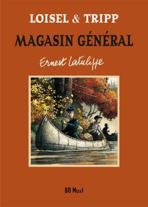 Tirage de tête Magasin Général tome 6