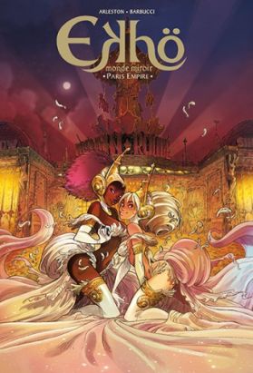 Ekhö monde miroir tirage de tête tome 2