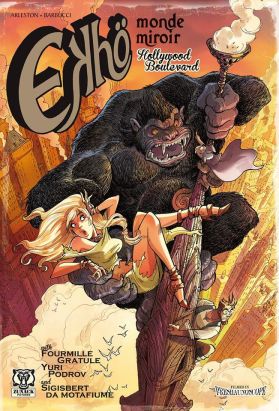 Ekhö monde miroir tirage de tête tome 3