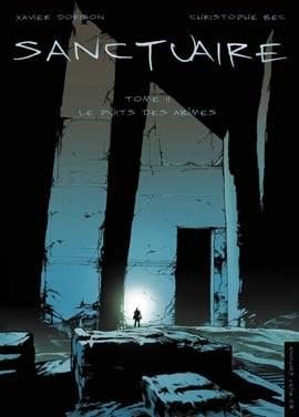 Sanctuaire - tirage de tête tome 2