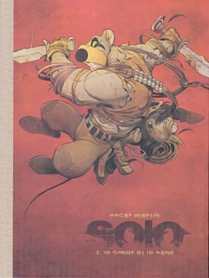 Solo - tirage de luxe tome 2