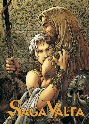 Tirage de tête Saga Valta tome 1