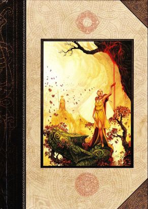 Le crépuscule des dieux - intégrale de luxe collector tomes 1 à 9