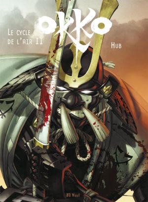 Tirage de tête Okko tome 6 - le cycle de l'air 2