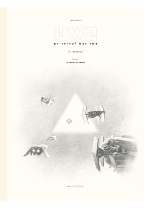 universal war two tome 1 - Tirage de tête sous coffret