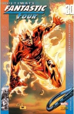 Ultimate fantastic four tome 30 - édition collector