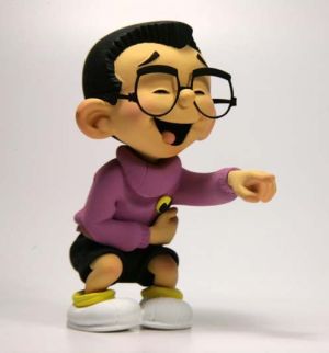 Le Petit Spirou - Vertignasse