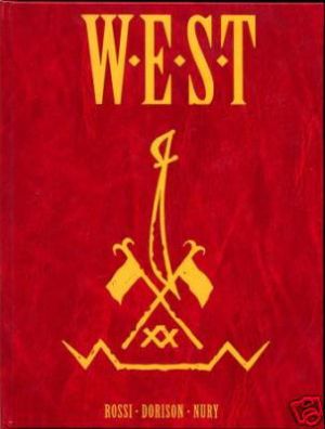 Tirage de tête West tome 3 + tome 4