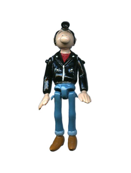 Figurine Lucien main product photo