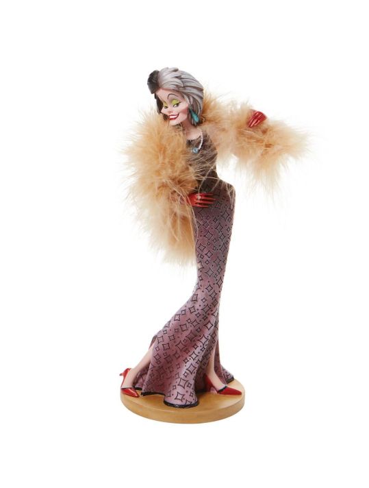 Figurine Cruella 101 Dalmatiens - Disney Showcase Haute Couture main product photo