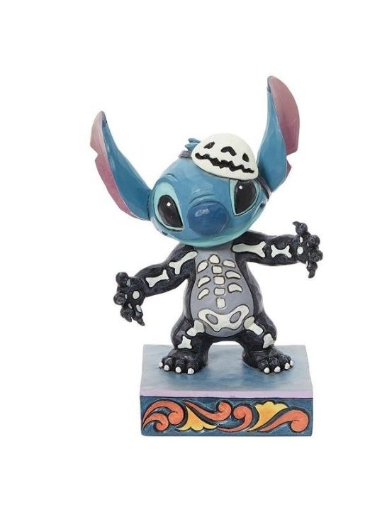 Figurine Stitch squelette main product photo