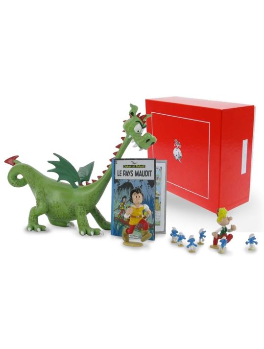 Figurine Le Pays Maudit main product photo