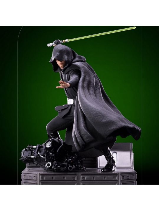 The Mandalorian Statue Luke Skywalker main product photo