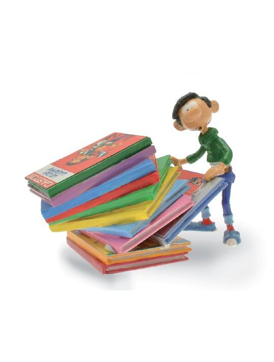 Figurine Gaston Lagaffe main product photo