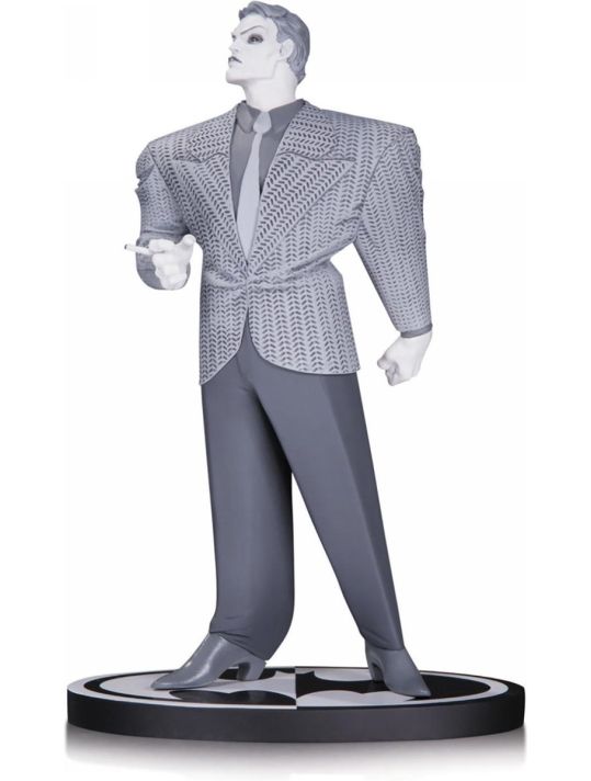Joker par Frank Miller Batman Statue Noir & White main product photo