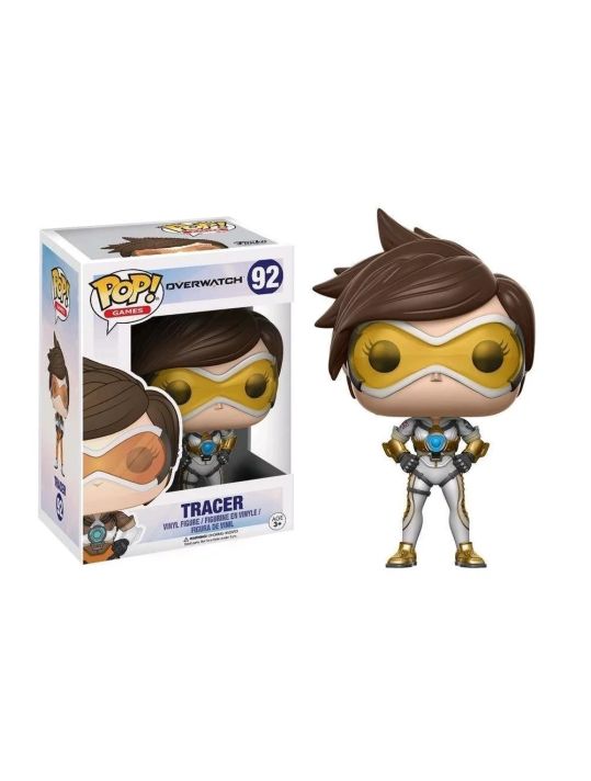 Overwatch - Figurine POP Tracer main product photo