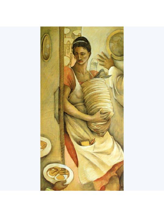 Affiche Cocina ; Juan ; 68x98 main product photo