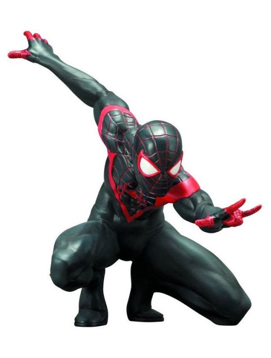 Miles Morales - Spider Man Artfx main product photo