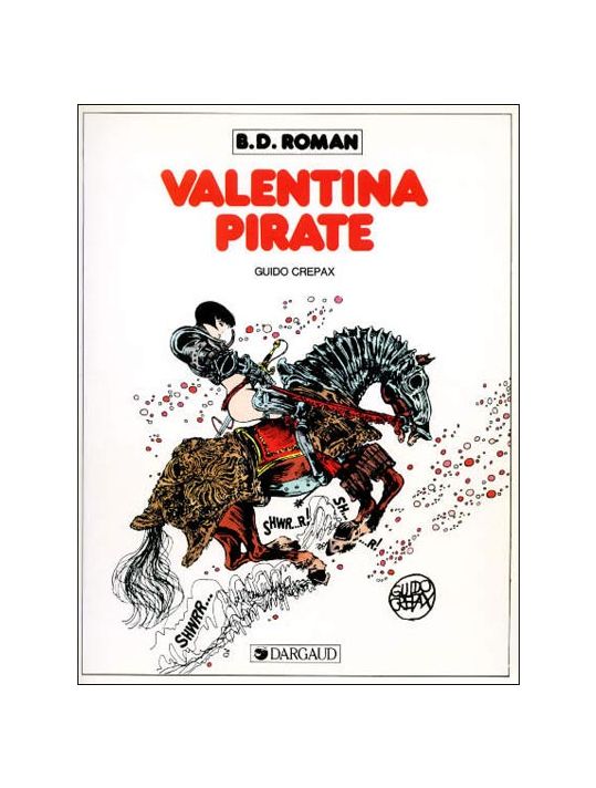 Valentina Pirate main product photo