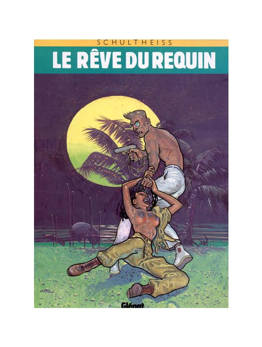 Le rêve du requin - intégrale main product photo