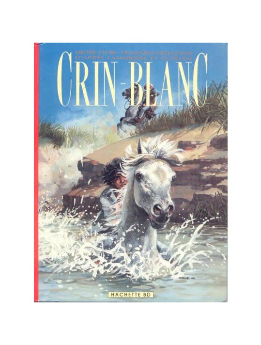 Crin-blanc main product photo