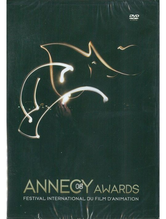 DVD Annecy Awards 2008 main product photo
