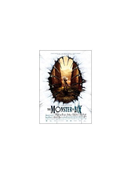 DVD The Monster Of Nix main product photo