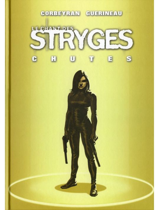 Le chant des Stryges tirage de tête tome 12 main product photo