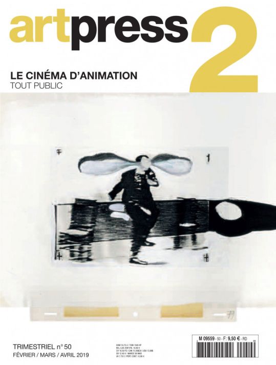 Artpress 2 - le cinéma d'animation main product photo