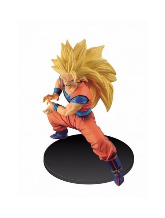 Dragon Ball Z - Figurine Goku Super Saiyan 3 FES Vol.3 main product photo