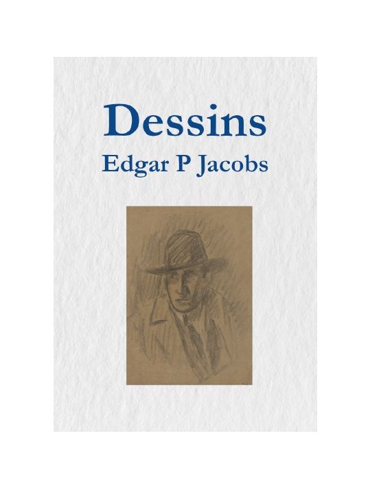 Dessins Edgar P Jacobs main product photo