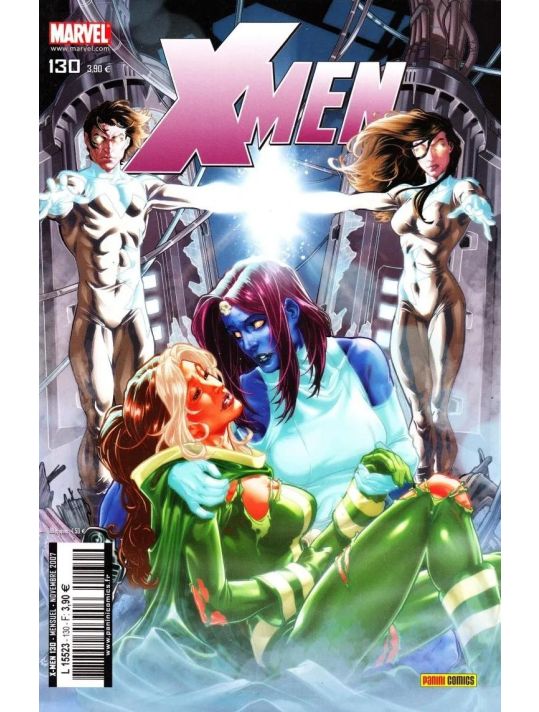 X-Men (Marvel France 1re série - 1997) tome 130 main product photo